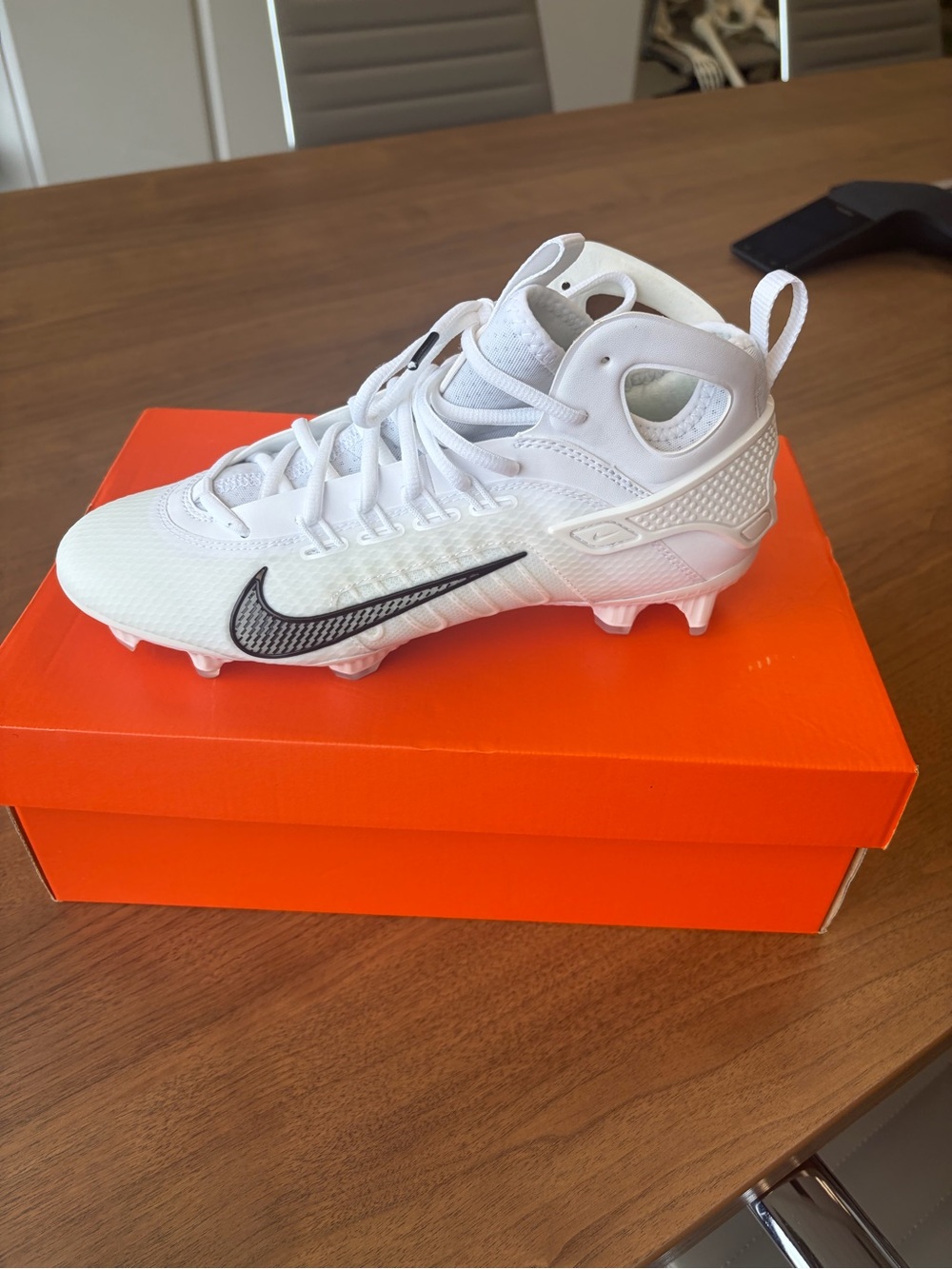 Nike Huarache 9 Elite Low LAX Lacrosse Cleats